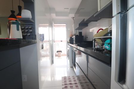 Apartamento para alugar com 57m², 2 quartos e 1 vagaCozinha
