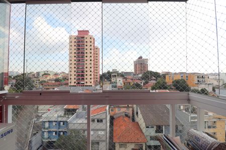 Apartamento para alugar com 57m², 2 quartos e 1 vagaVaranda da Sala