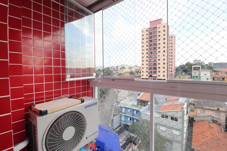 Apartamento para alugar com 57m², 2 quartos e 1 vagaVaranda da Sala