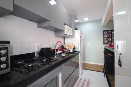Apartamento para alugar com 57m², 2 quartos e 1 vagaCozinha