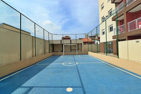 Apartamento para alugar com 57m², 2 quartos e 1 vagaÁrea comum - Quadra