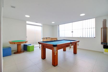 Apartamento para alugar com 57m², 2 quartos e 1 vagaÁrea comum - Salão de jogos