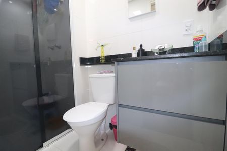 Apartamento para alugar com 57m², 2 quartos e 1 vagaBanheiro 2