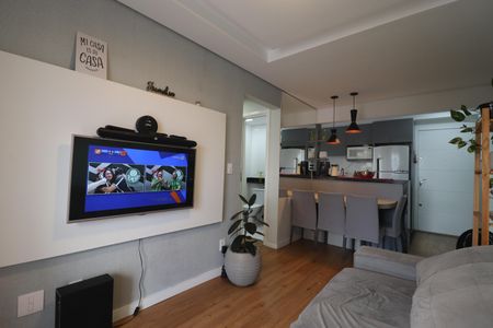 Apartamento para alugar com 57m², 2 quartos e 1 vagaSala