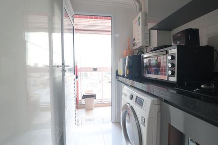 Apartamento para alugar com 57m², 2 quartos e 1 vagaCozinha