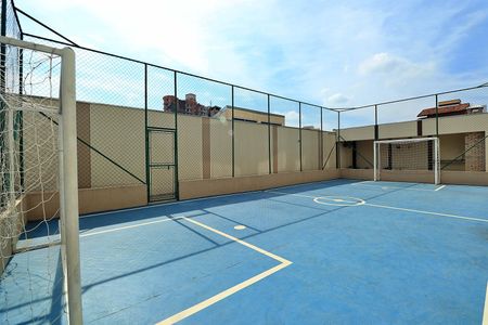 Apartamento para alugar com 57m², 2 quartos e 1 vagaÁrea comum - Quadra