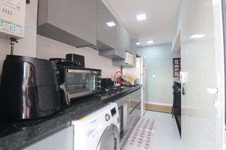 Apartamento para alugar com 57m², 2 quartos e 1 vagaCozinha