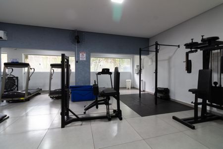 Apartamento para alugar com 58m², 2 quartos e 1 vagaÁrea comum