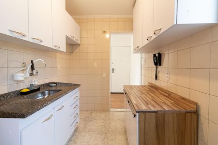 Apartamento para alugar com 58m², 2 quartos e 1 vagaCozinha