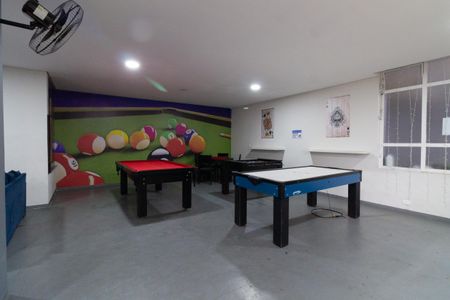 Apartamento para alugar com 58m², 2 quartos e 1 vagaÁrea comum