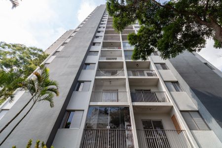 Apartamento para alugar com 58m², 2 quartos e 1 vagaFachada
