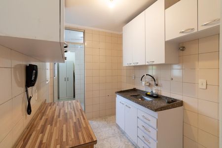 Apartamento para alugar com 58m², 2 quartos e 1 vagaCozinha
