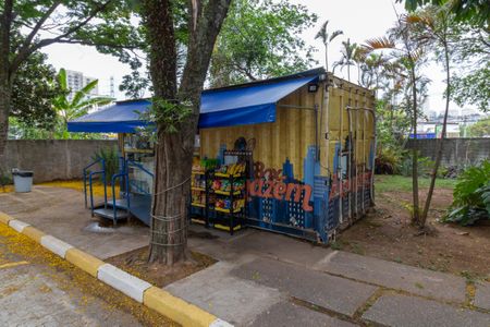 Apartamento para alugar com 58m², 2 quartos e 1 vagaÁrea comum