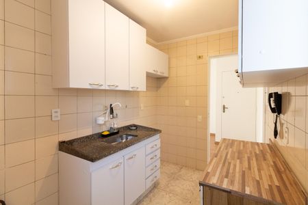 Apartamento para alugar com 58m², 2 quartos e 1 vagaCozinha