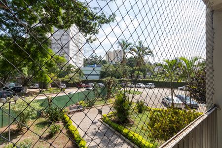 Apartamento para alugar com 58m², 2 quartos e 1 vagaVista