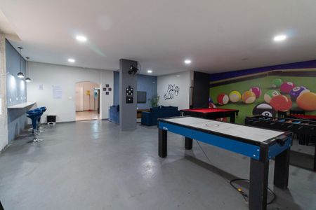 Apartamento para alugar com 58m², 2 quartos e 1 vagaÁrea comum