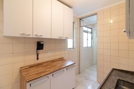 Apartamento para alugar com 58m², 2 quartos e 1 vagaCozinha
