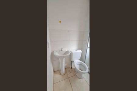 Apartamento para alugar com 43m², 2 quartos e 1 vaga Apartamento para alugar com 43m², 2 quartos e 1 vagaBanheiro