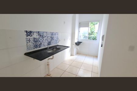 Apartamento para alugar com 43m², 2 quartos e 1 vaga Apartamento para alugar com 43m², 2 quartos e 1 vagaCozinha e Área de Serviço