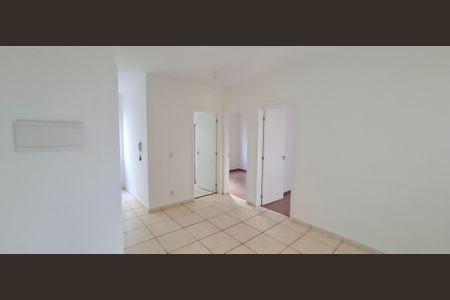 Sala de apartamento para alugar com 2 quartos, 43m² em Jardim Heitor Rigon, Ribeirão Preto