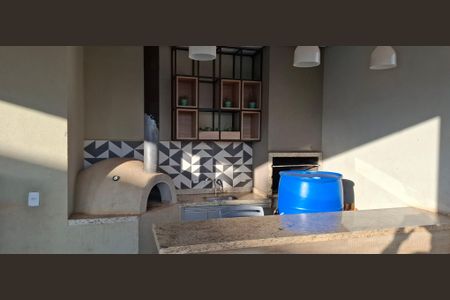 Apartamento para alugar com 43m², 2 quartos e 1 vaga Apartamento para alugar com 43m², 2 quartos e 1 vagaÁrea comum - Churrasqueira