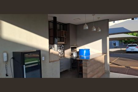 Apartamento para alugar com 43m², 2 quartos e 1 vaga Apartamento para alugar com 43m², 2 quartos e 1 vagaÁrea comum - Churrasqueira