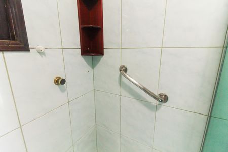 Casa para alugar com 322m², 5 quartos e 8 vagasBanheiro da Suíte 3