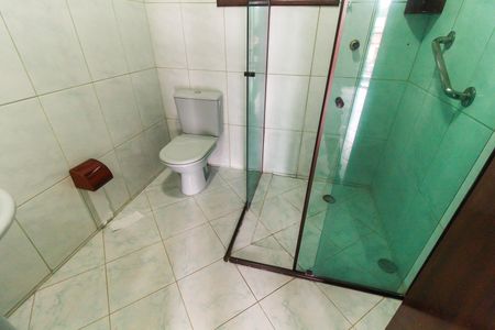 Casa para alugar com 322m², 5 quartos e 8 vagasBanheiro da Suíte 3