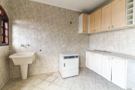 Casa para alugar com 322m², 5 quartos e 8 vagasÁrea de Serviço