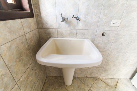 Casa para alugar com 322m², 5 quartos e 8 vagasÁrea de Serviço