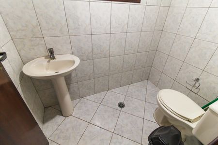 Casa para alugar com 322m², 5 quartos e 8 vagasLavabo