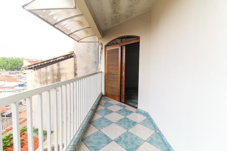 Casa para alugar com 322m², 5 quartos e 8 vagasVaranda da Suíte 3