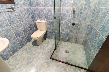 Casa para alugar com 322m², 5 quartos e 8 vagasBanheiro da Suíte 1