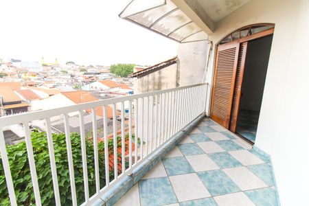 Casa para alugar com 322m², 5 quartos e 8 vagasVaranda da Suíte 3