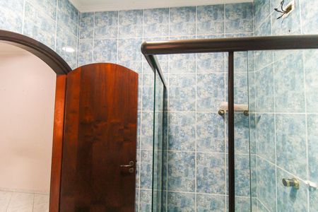 Casa para alugar com 322m², 5 quartos e 8 vagasBanheiro da Suíte