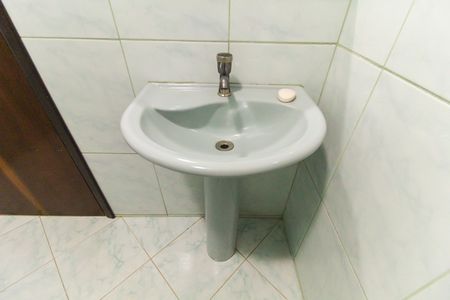 Casa para alugar com 322m², 5 quartos e 8 vagasBanheiro da Suíte 3