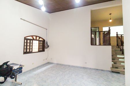 Sala de casa para alugar com 5 quartos, 322m² em Jardim Pedro José Nunes, São Paulo