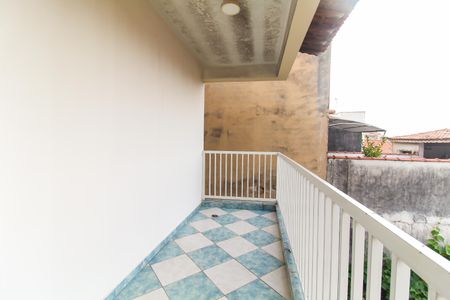 Casa para alugar com 322m², 5 quartos e 8 vagasVaranda da Suíte 3