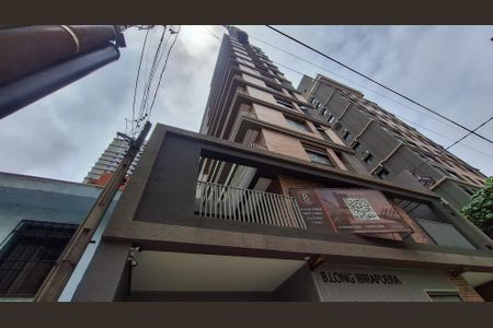 Apartamento para alugar com 85m², 2 quartos e 1 vagaFachada do Prédio