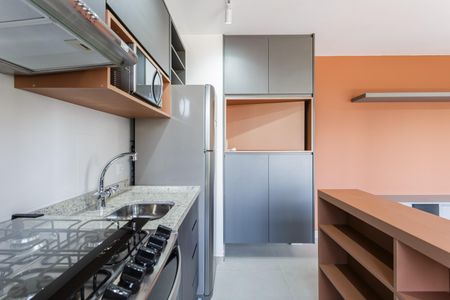 Apartamento para alugar com 85m², 2 quartos e 1 vagaCozinha