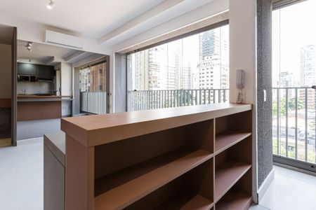 Apartamento para alugar com 85m², 2 quartos e 1 vagaSala