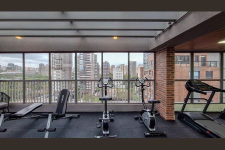 Apartamento para alugar com 85m², 2 quartos e 1 vagaÁrea comum - Academia