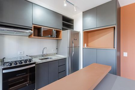 Apartamento para alugar com 85m², 2 quartos e 1 vagaCozinha