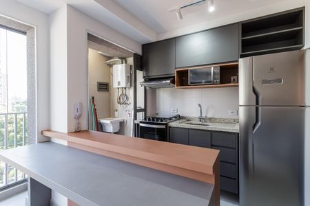 Apartamento para alugar com 85m², 2 quartos e 1 vagaCozinha