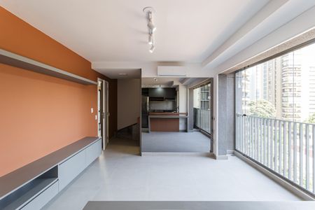 Apartamento para alugar com 85m², 2 quartos e 1 vagaSala