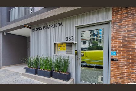 Apartamento para alugar com 85m², 2 quartos e 1 vagaFachada