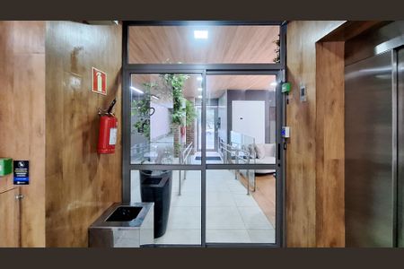 Apartamento para alugar com 85m², 2 quartos e 1 vagaHall de entrada