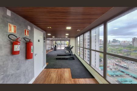 Apartamento para alugar com 85m², 2 quartos e 1 vagaÁrea comum - Academia