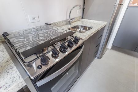 Apartamento para alugar com 85m², 2 quartos e 1 vagaCozinha