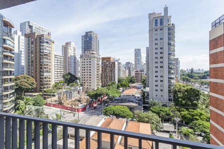 Apartamento para alugar com 85m², 2 quartos e 1 vagaVista da Suíte 2